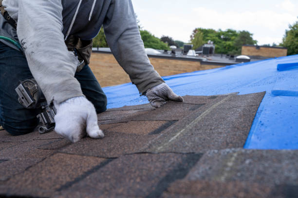 Best Roof Leak Repair  in Carson, WA